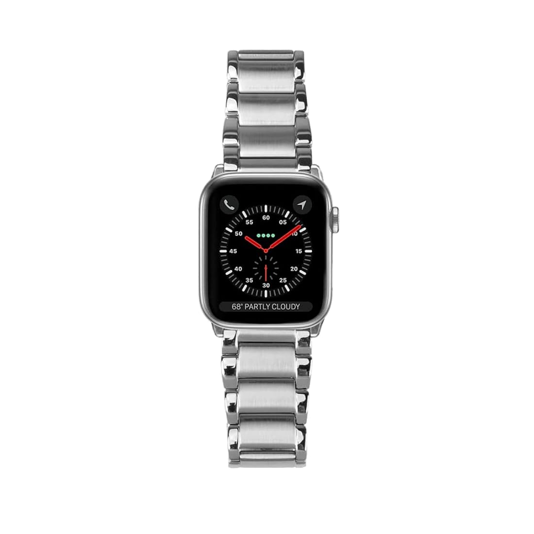 時計 Casetify Stainless Steel Monolink Band Show Your Colors | CASETiFY